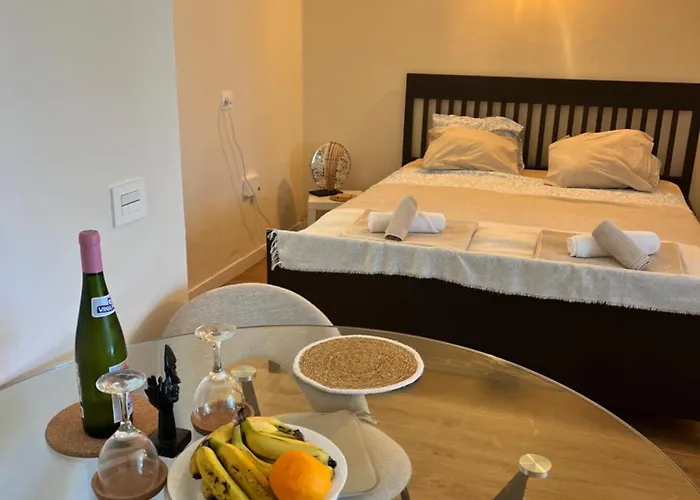 Golf Del Sur Greenpark Apartments With Pool Corbeta 118