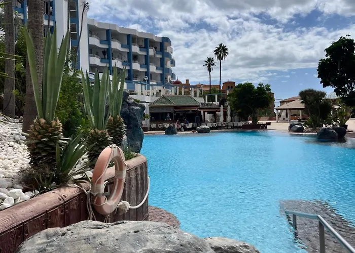 Golf Del Sur Greenpark Apartments With Pool Corbeta 118
