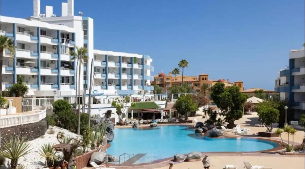 Golf Del Sur Greenpark With Pool Corbeta 118 Apartment San Miguel de Abona
