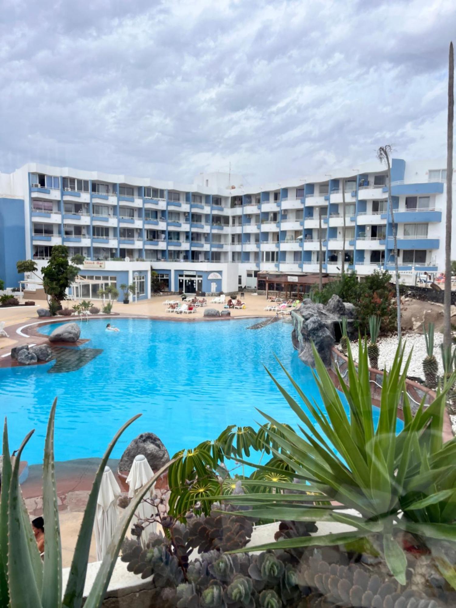 Apartment Golf Del Sur Greenpark With Pool Corbeta 118