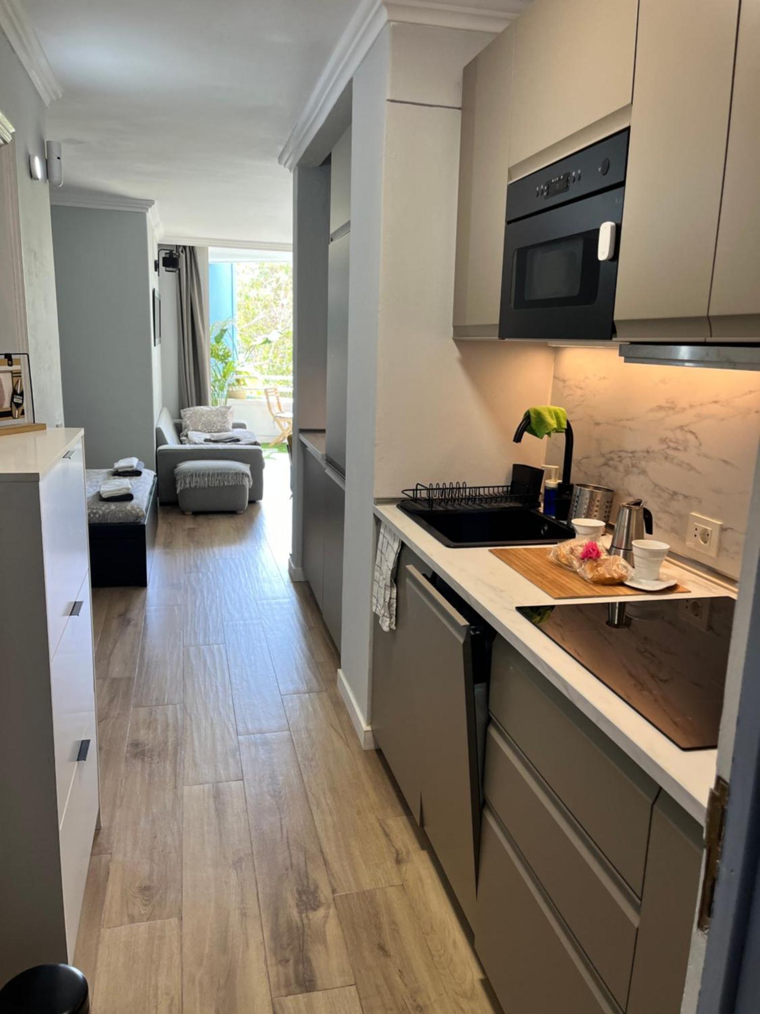 Apartment Golf Del Sur Greenpark With Pool Corbeta 118