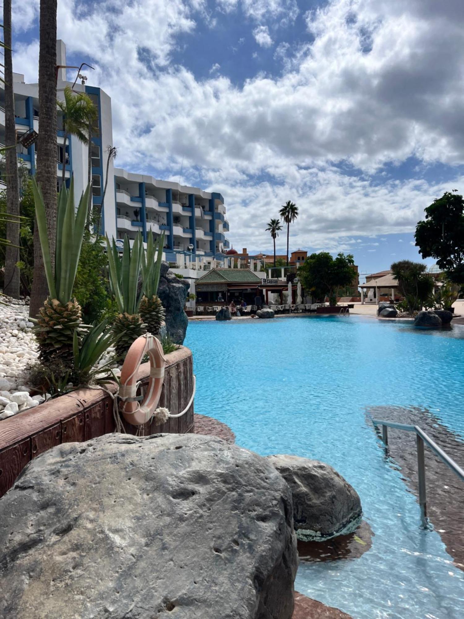Apartment Golf Del Sur Greenpark With Pool Corbeta 118 *