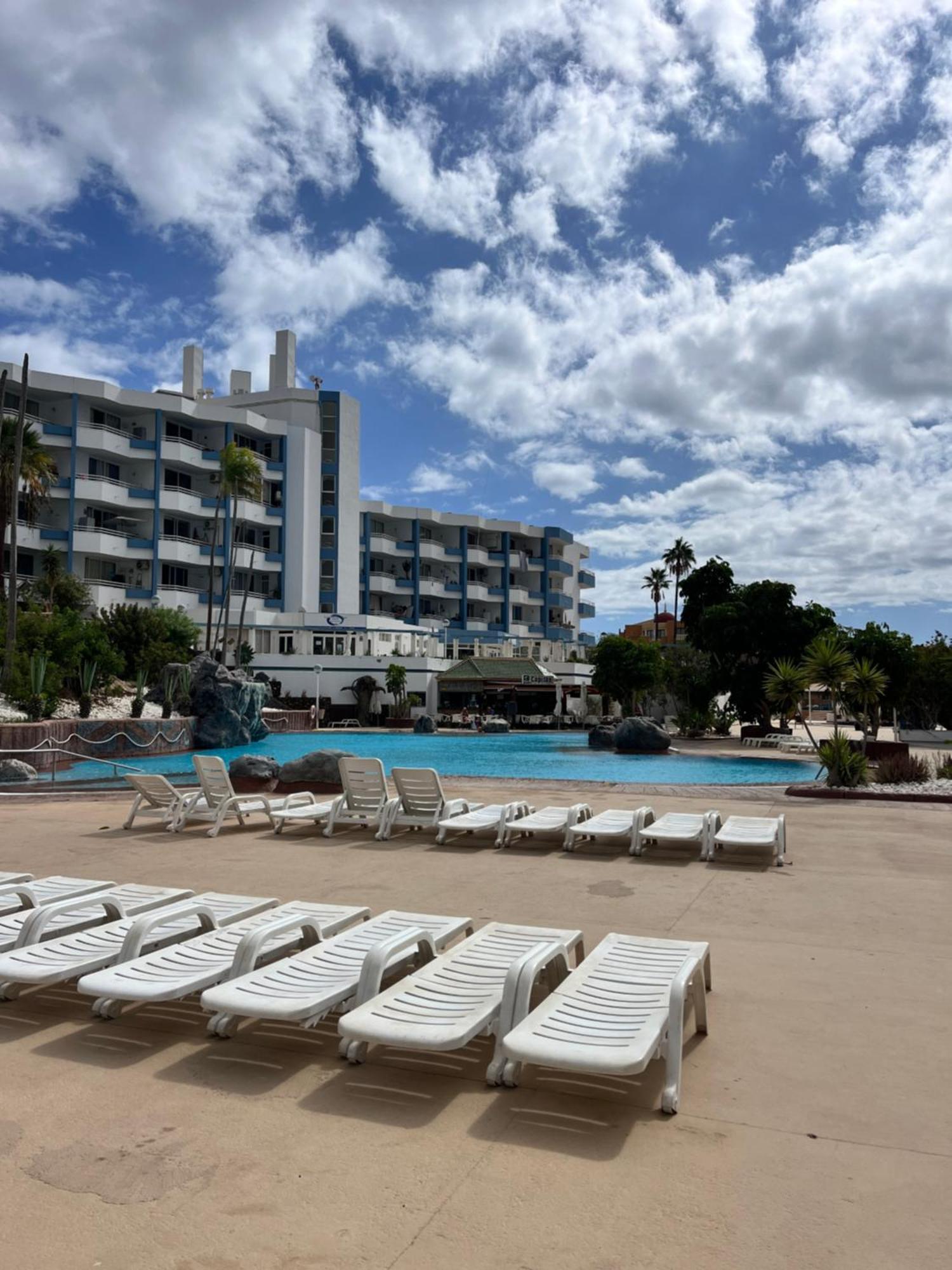 Golf Del Sur Greenpark With Pool Corbeta 118