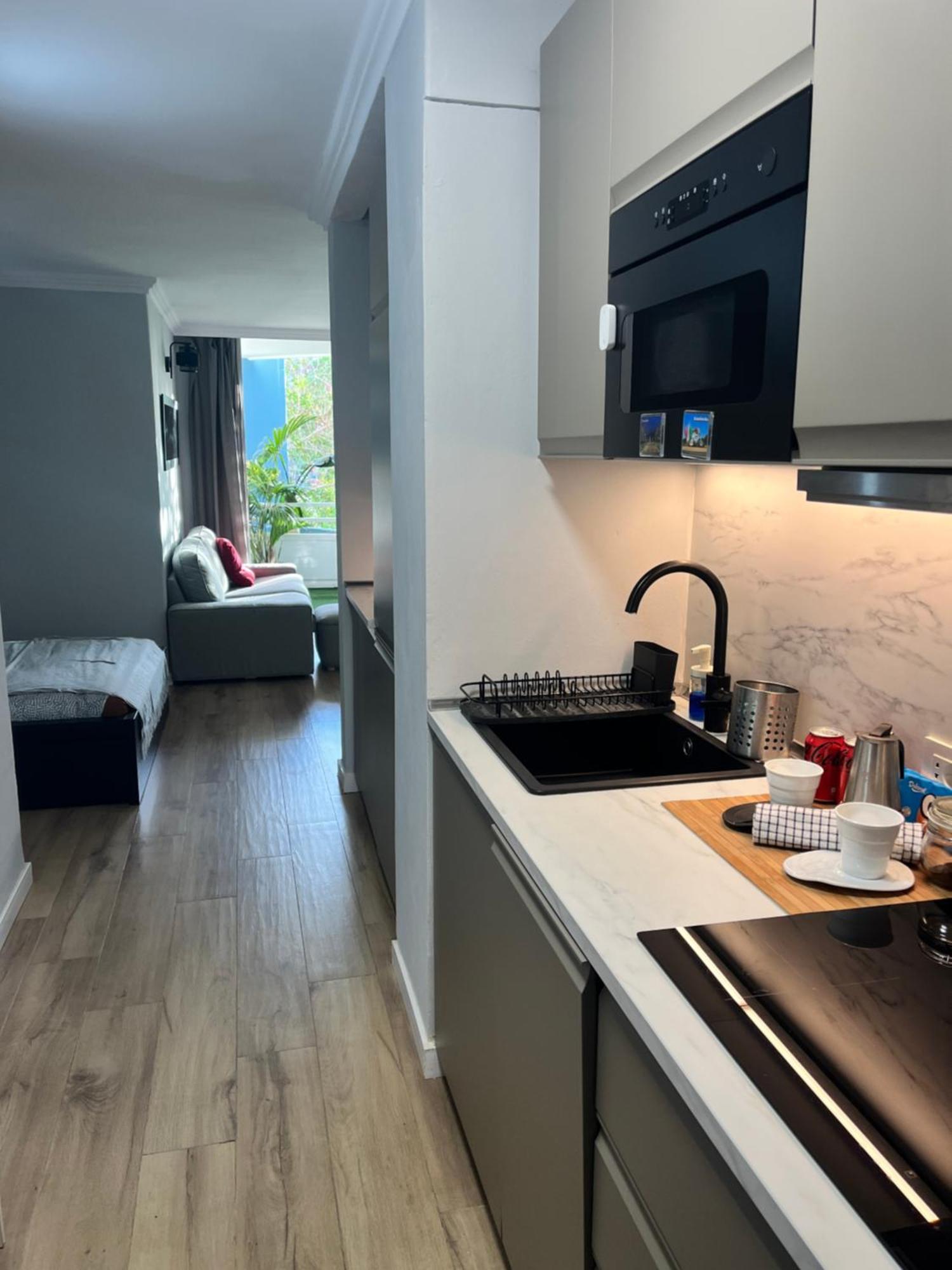 Apartment Golf Del Sur Greenpark With Pool Corbeta 118